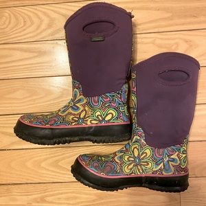 Perfect Storm Girls Winter Waterproof Boots